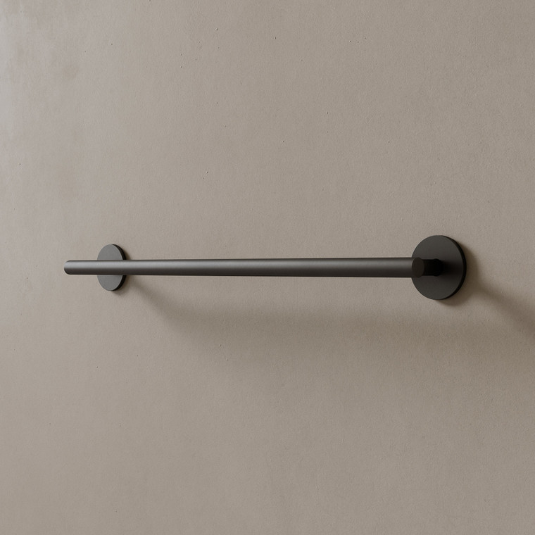26" Straight Towel Rod