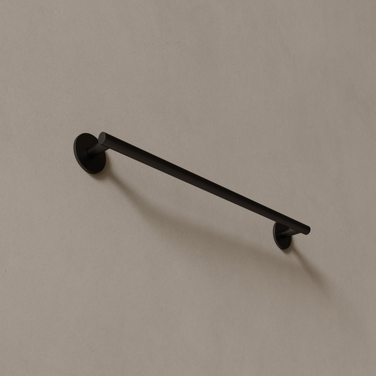 26" Straight Towel Rod