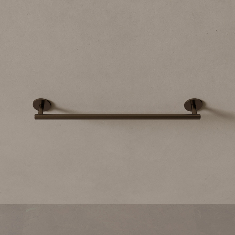 26" Straight Towel Rod