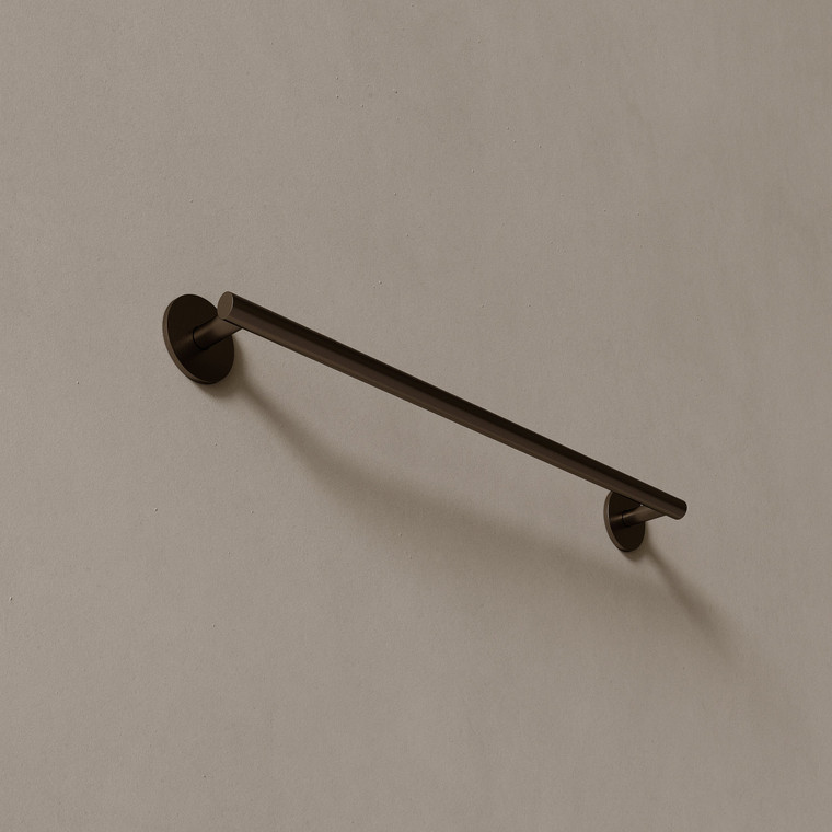 26" Straight Towel Rod