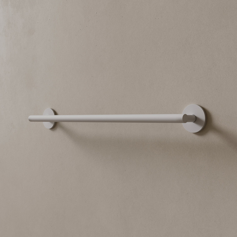 26" Straight Towel Rod