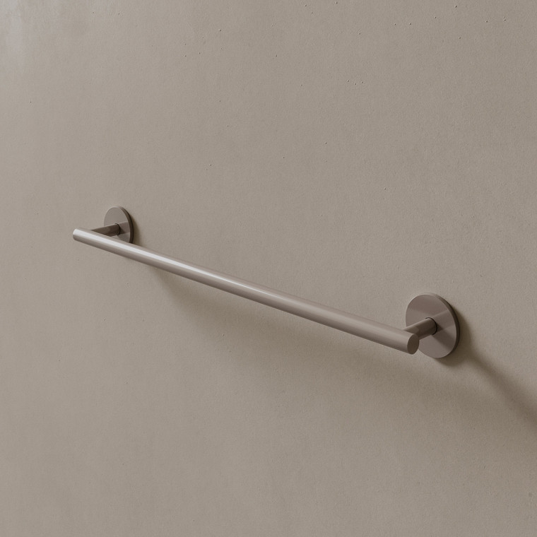 26" Straight Towel Rod