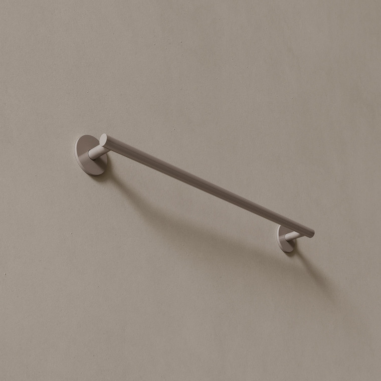 26" Straight Towel Rod
