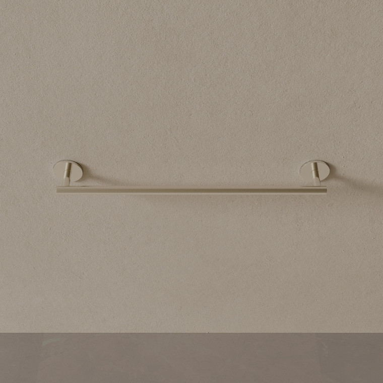 26" Straight Towel Rod