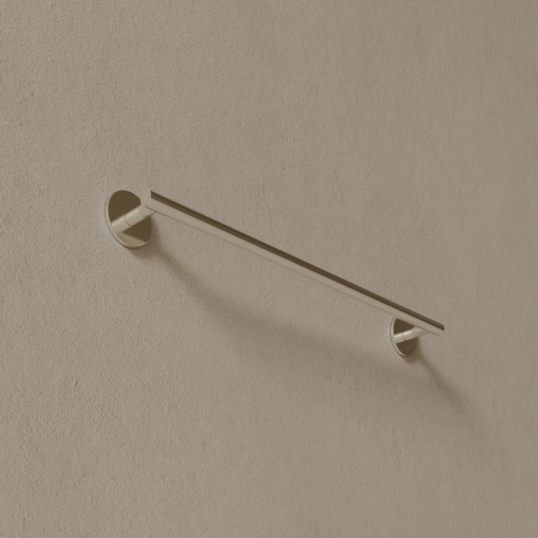 26" Straight Towel Rod