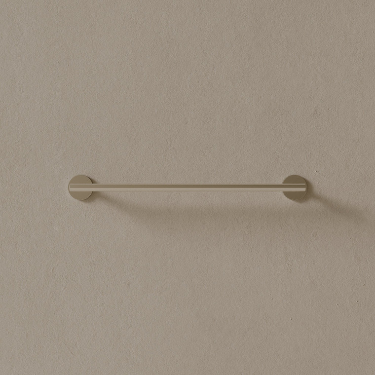 26" Straight Towel Rod