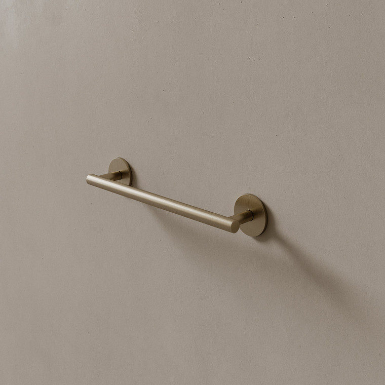 16" Straight Towel Rod