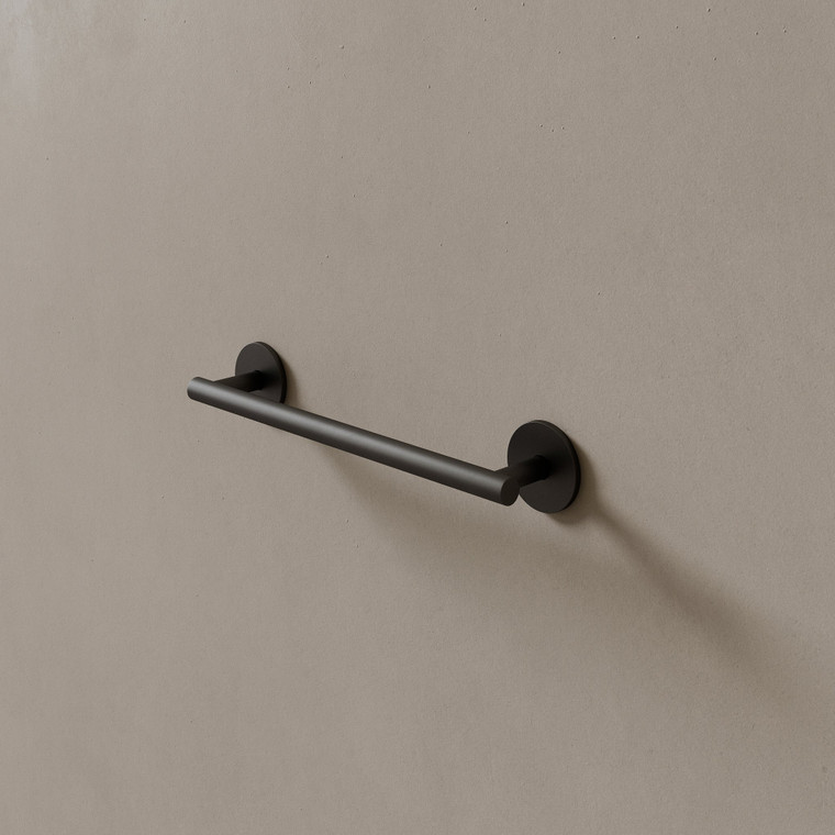 16" Straight Towel Rod