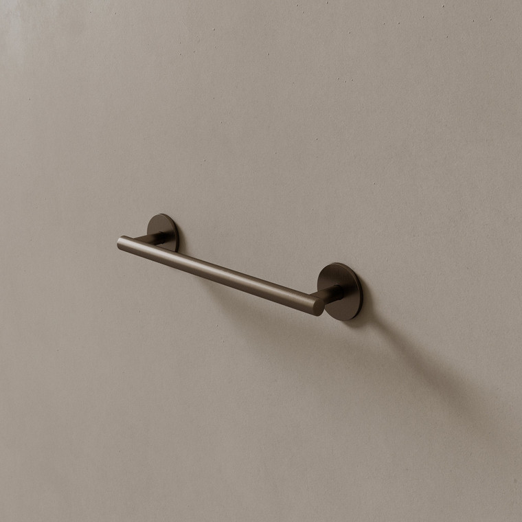 16" Straight Towel Rod
