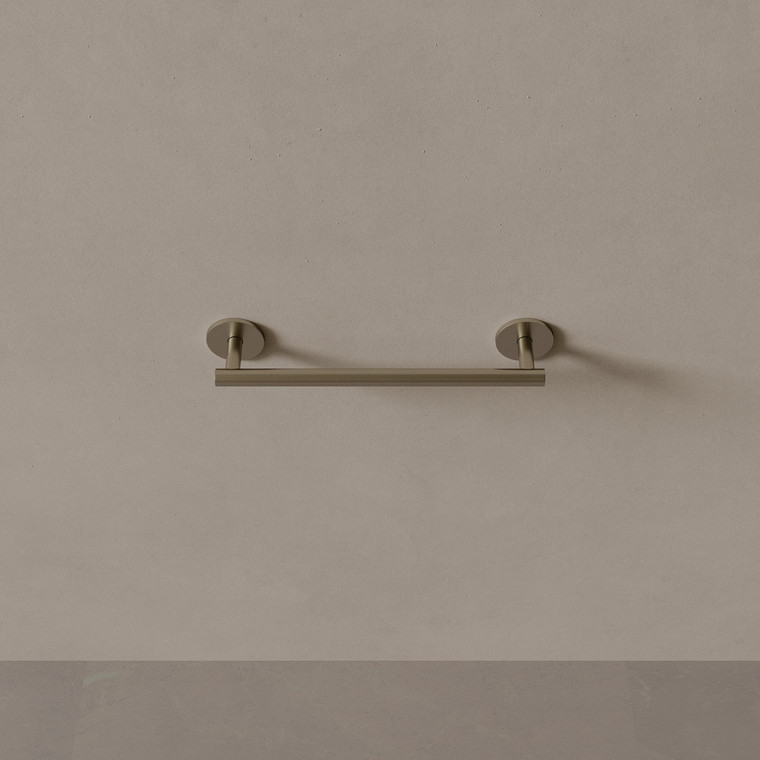 16" Straight Towel Rod