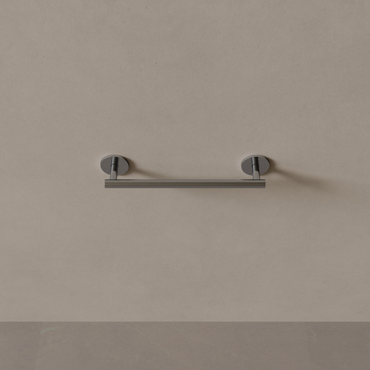 16" Straight Towel Rod