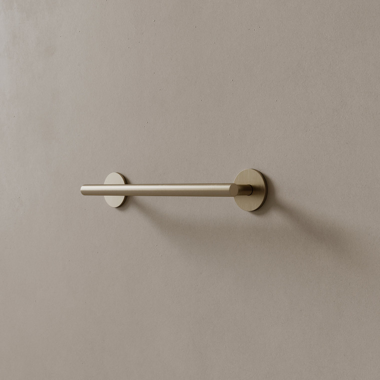 16" Straight Towel Rod