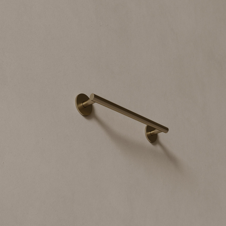 16" Straight Towel Rod