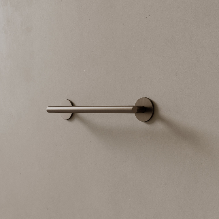 16" Straight Towel Rod