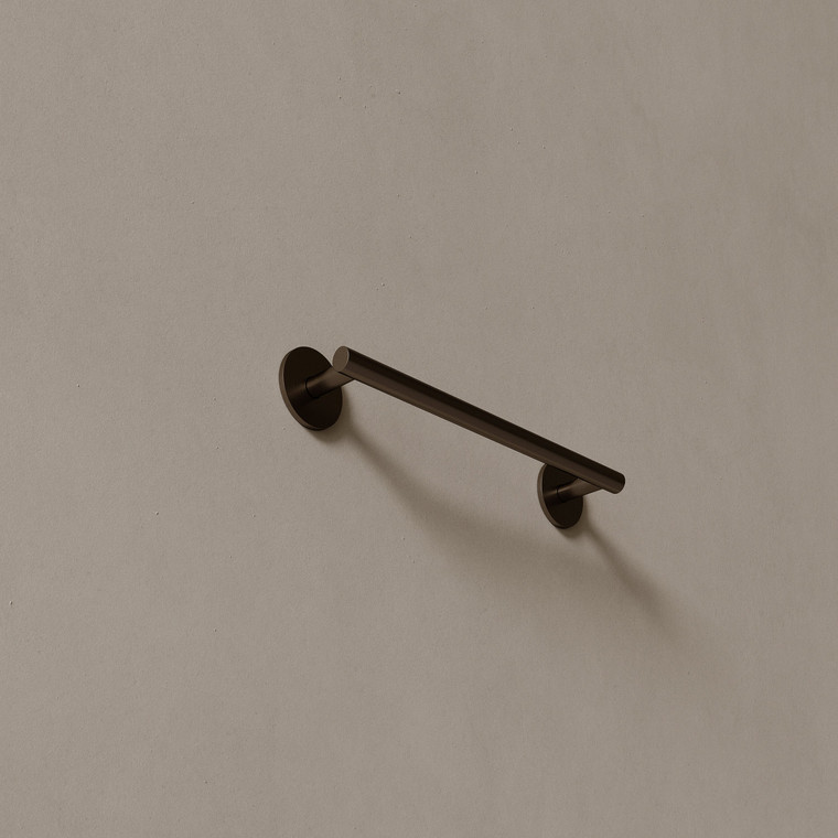 16" Straight Towel Rod