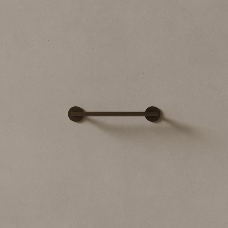 16" Straight Towel Rod