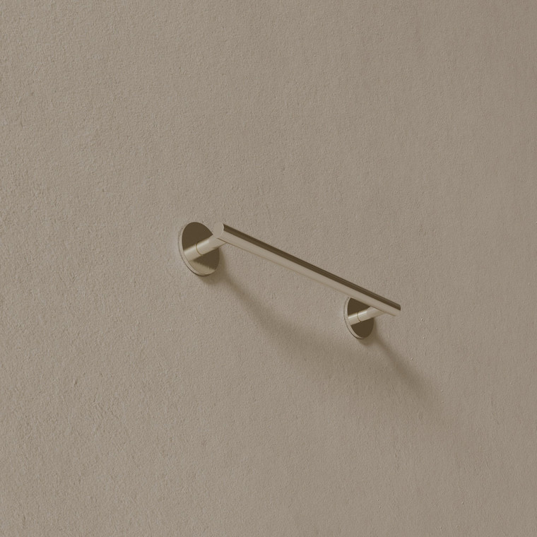 16" Straight Towel Rod
