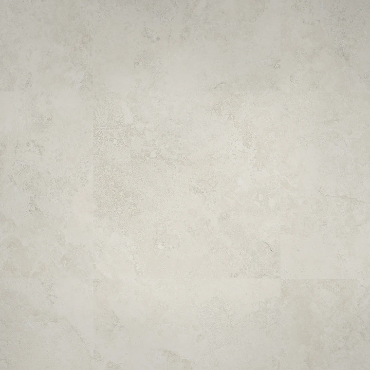 Bianco Matte Porcelain Tile in Matte Finish