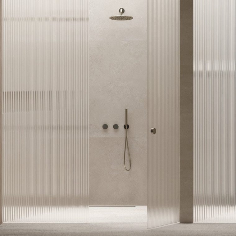 Crema Porcelain Tile in Matte Finish