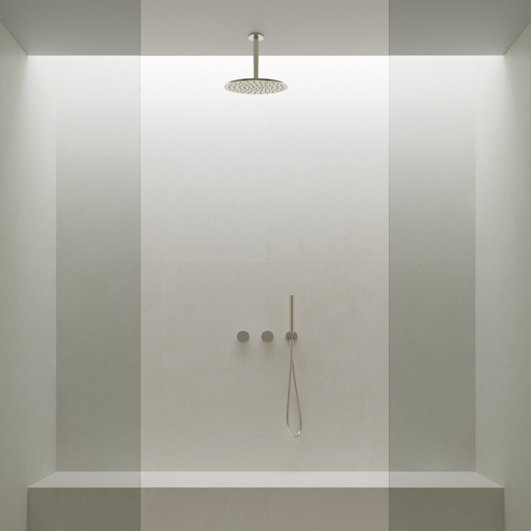 Crystal Porcelain Tile in Matte Finish