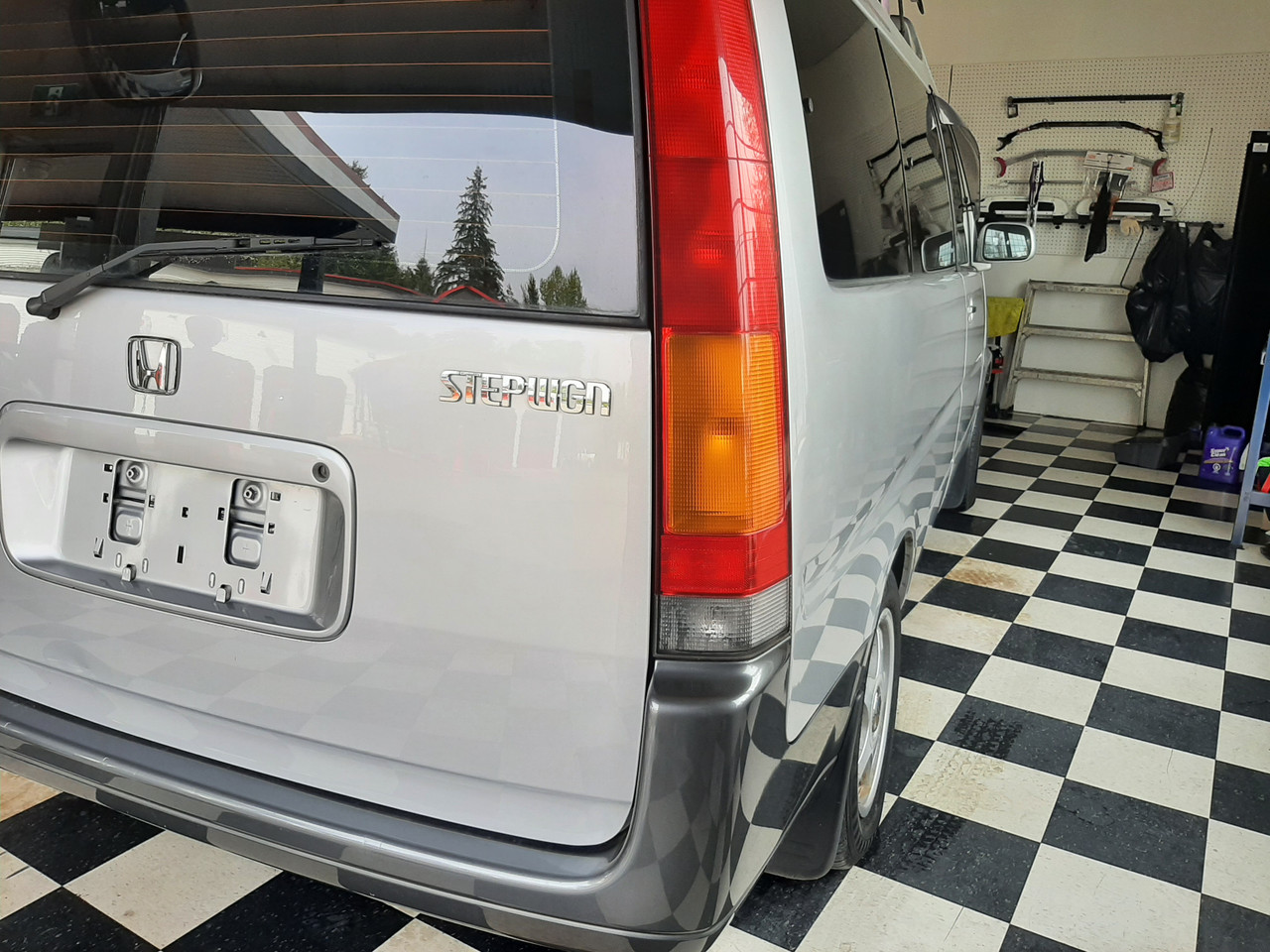 1998 Honda Stepwagon #RF1-2879 - SOLD - Coombs Country Autos