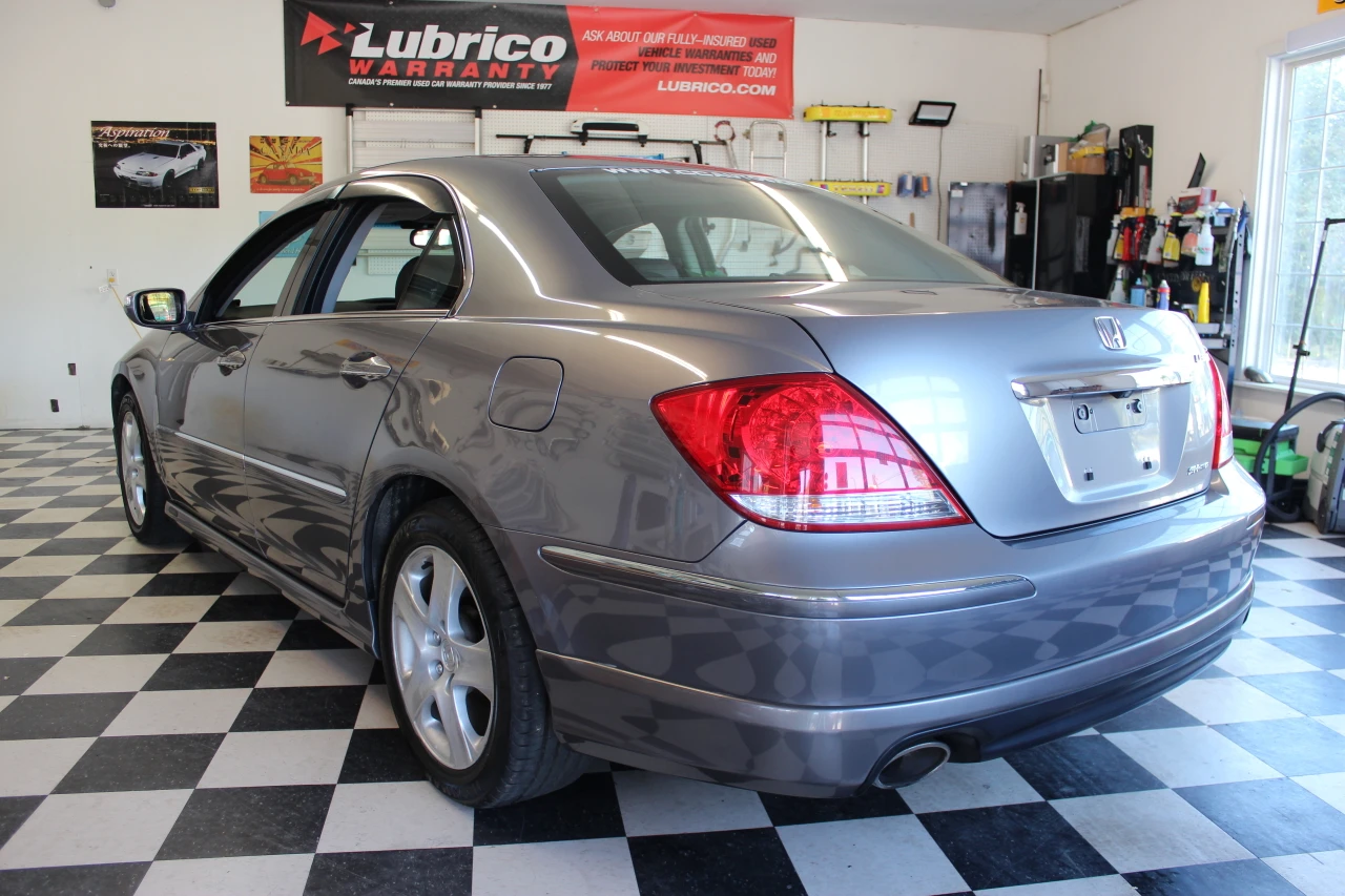 2005 Honda Legend AWD - #KB1-5030 - (SOLD) - Coombs Country Autos