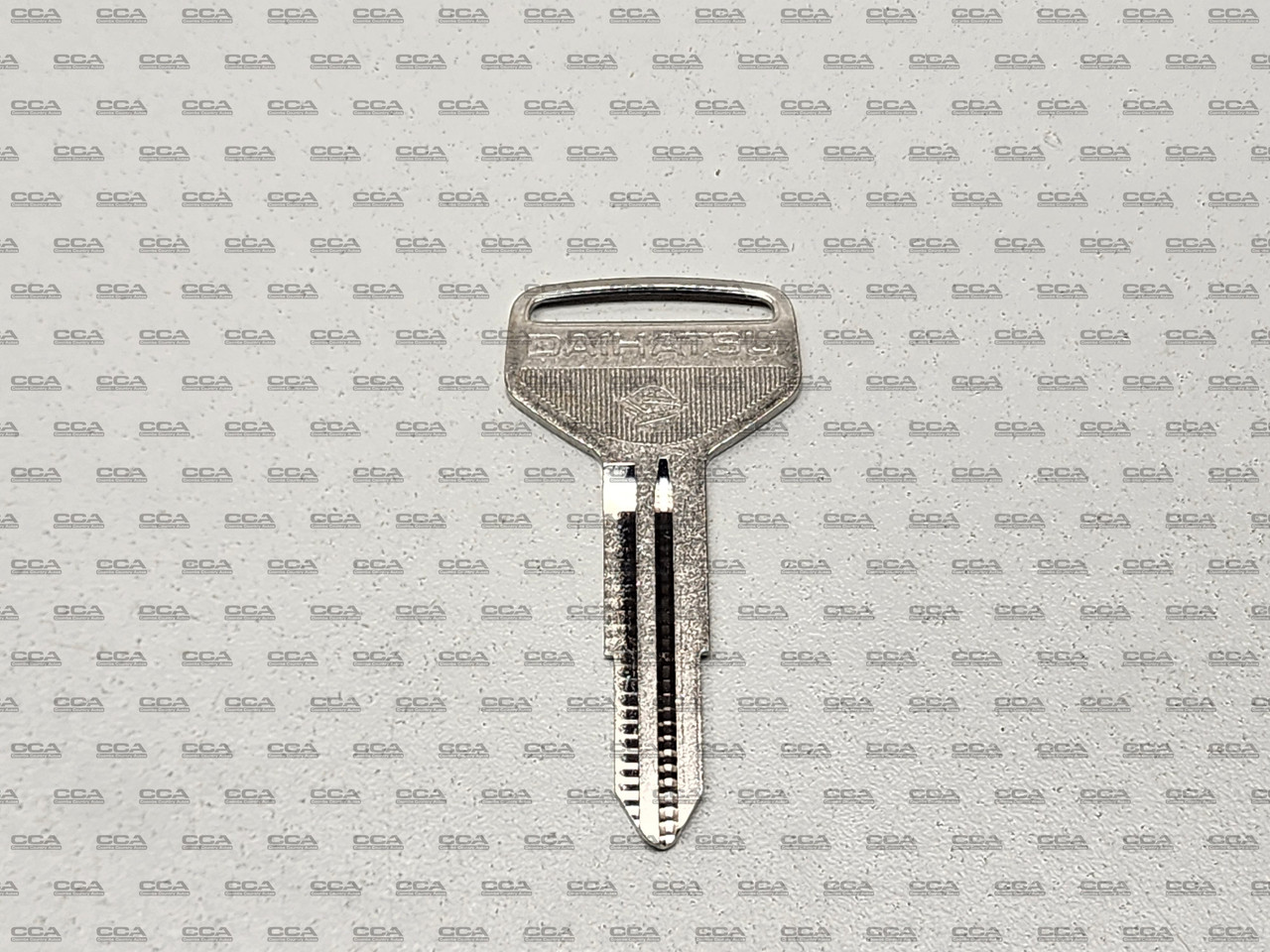 S83P/S110P Hijet spare key blank - Genuine part