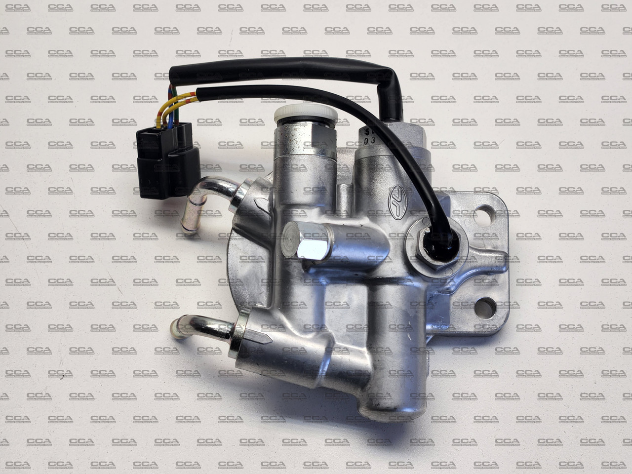 Pajero fuel filter primer assembly Genuine part