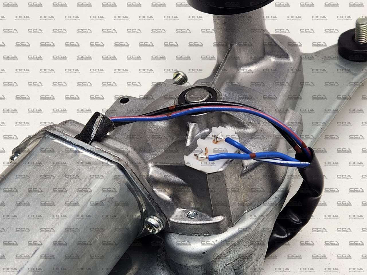MITSUBISHI MOTORS DELICA ウィンドブレーカー Lサイズ L400 Delica rear wiper motor - Genuine part