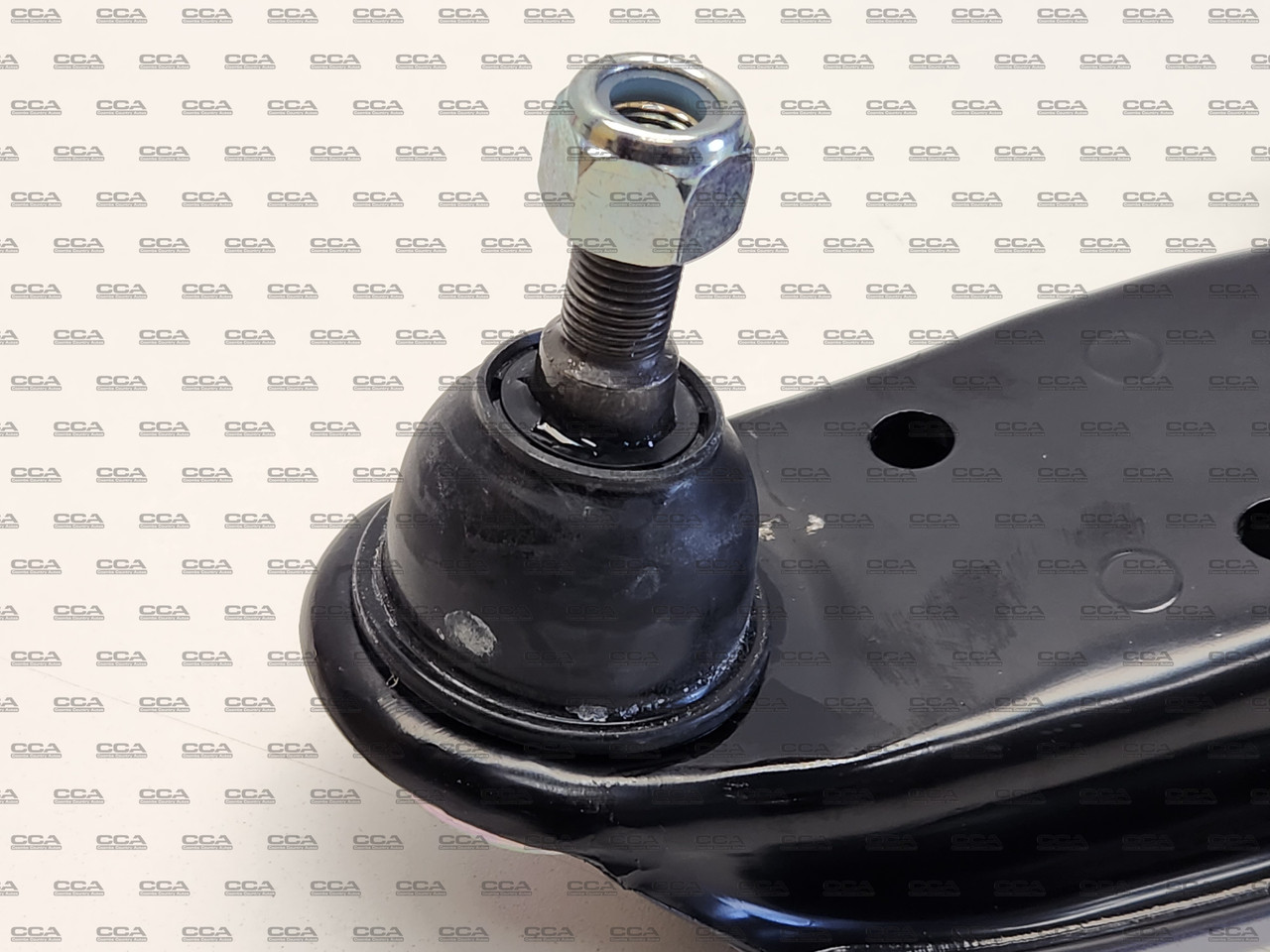 H56A Pajero Mini right front lower control arm - Genuine part