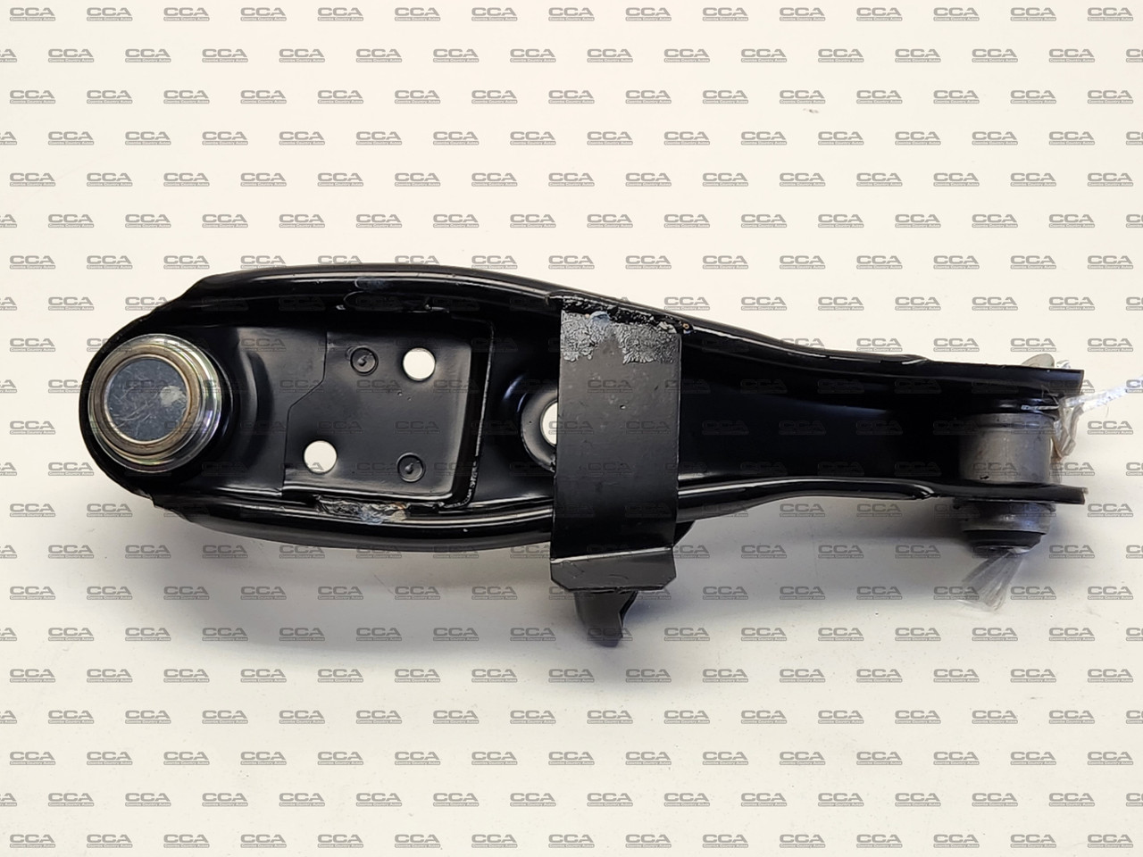 H56A Pajero Mini right front lower control arm - Genuine part
