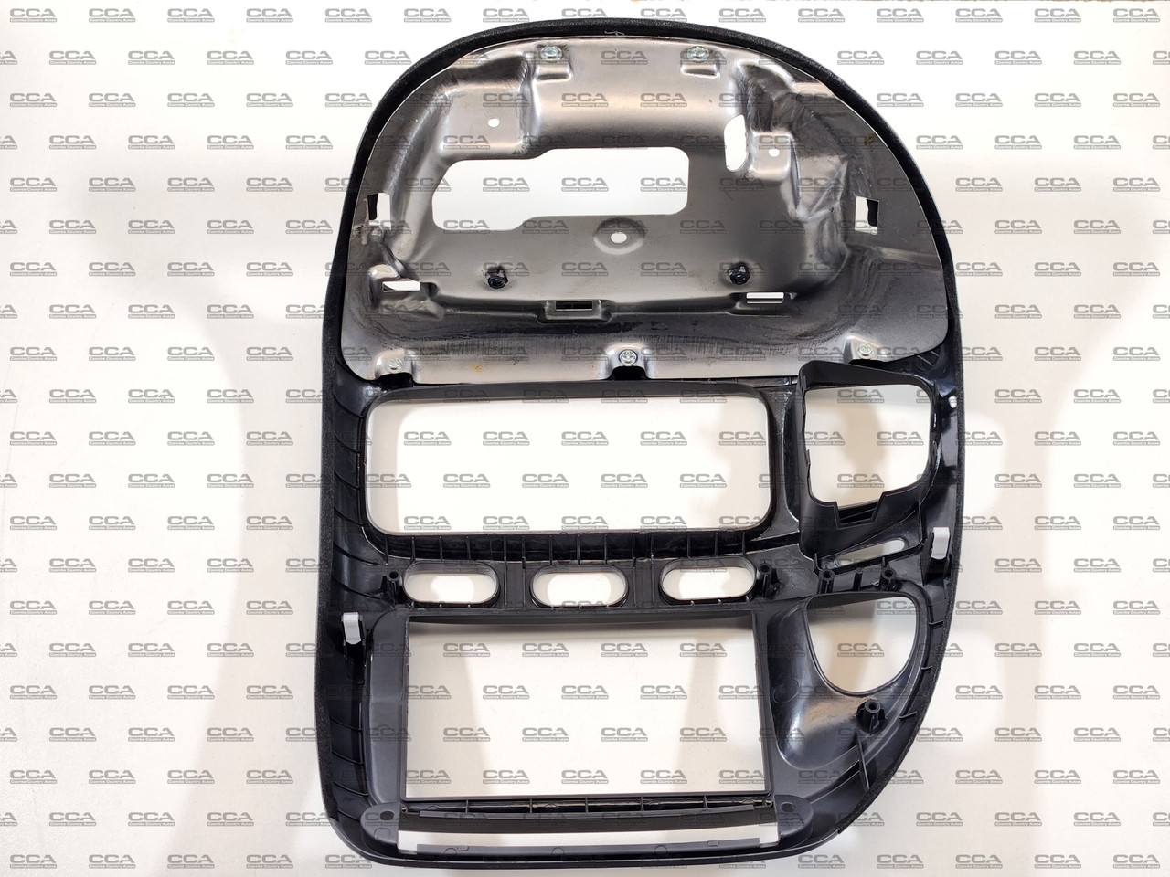 L400 Dash surround (Grey) - Genuine part