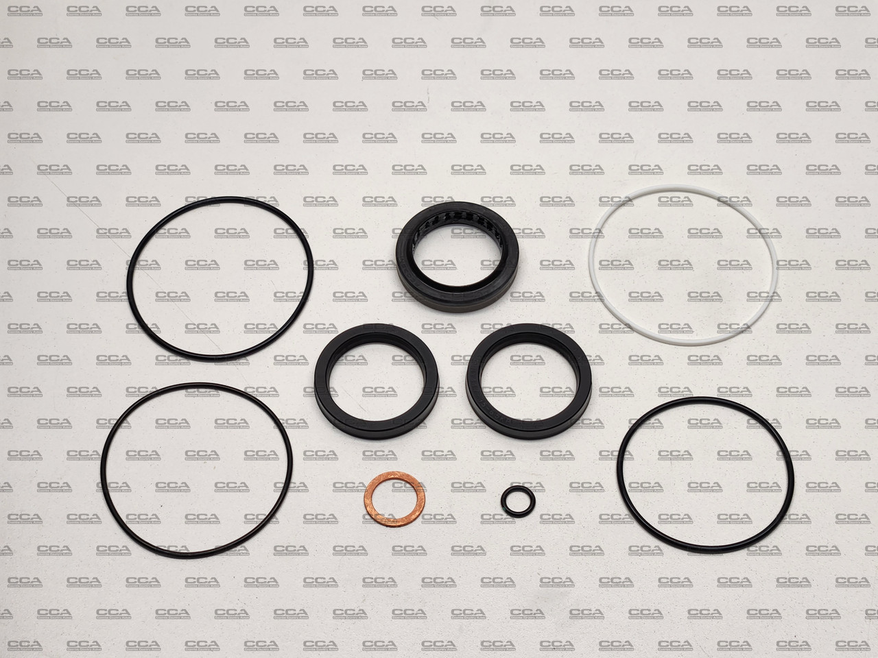 V series Pajero steering box seal kit Genuine part Coombs Country Autos