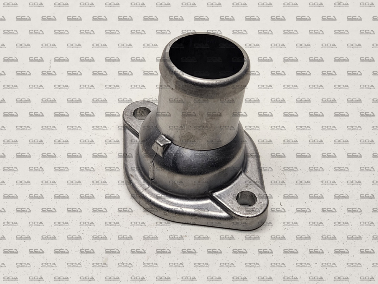 L300 4D56 Lower radiator hose thermostat housing - Genuine part