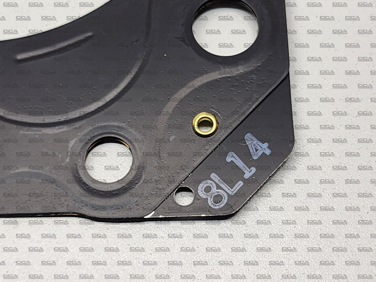 【 かっつん 】 1KZ #1 marked cylinder head gasket - Genuine part