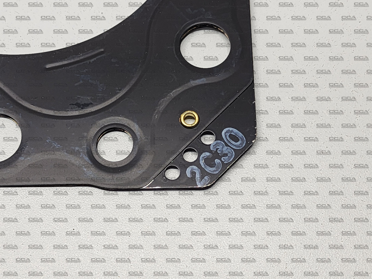 1KZ #3 marked cylinder head gasket - Genuine part