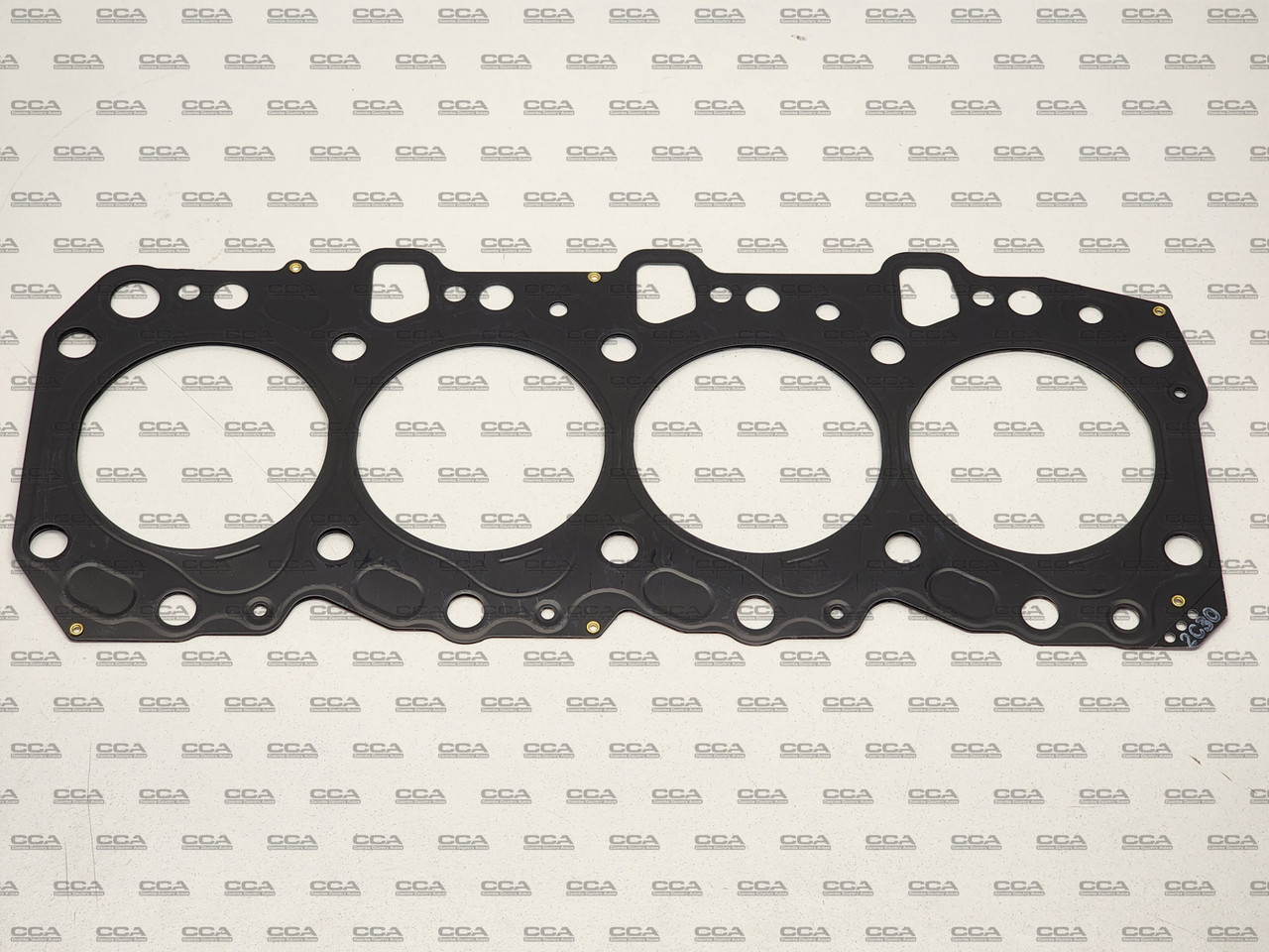 kaaqaa★ 1KZ #3 marked cylinder head gasket - Genuine part