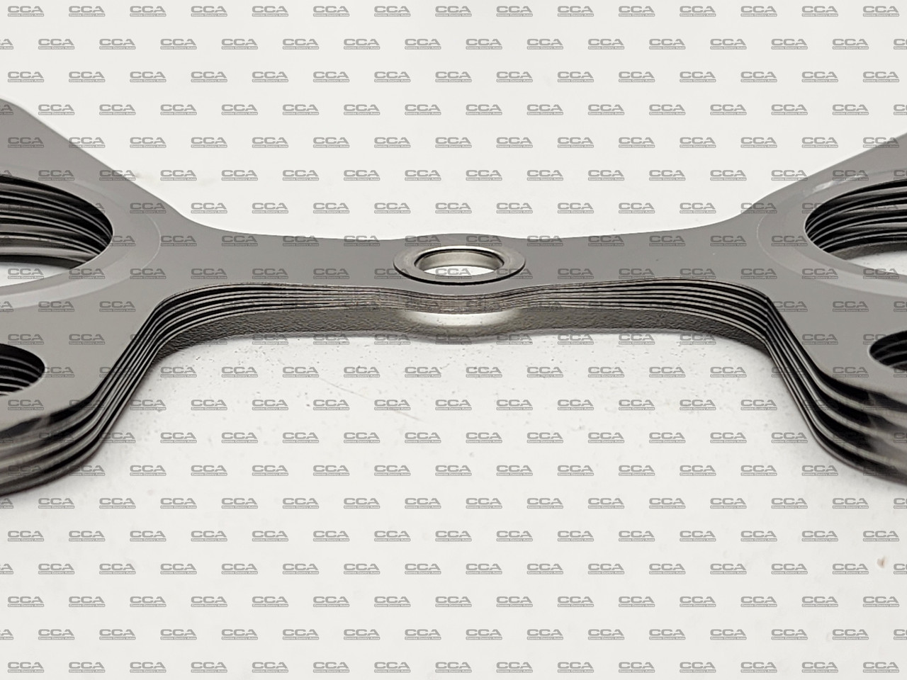 1KZ exhaust manifold gasket - Genuine part