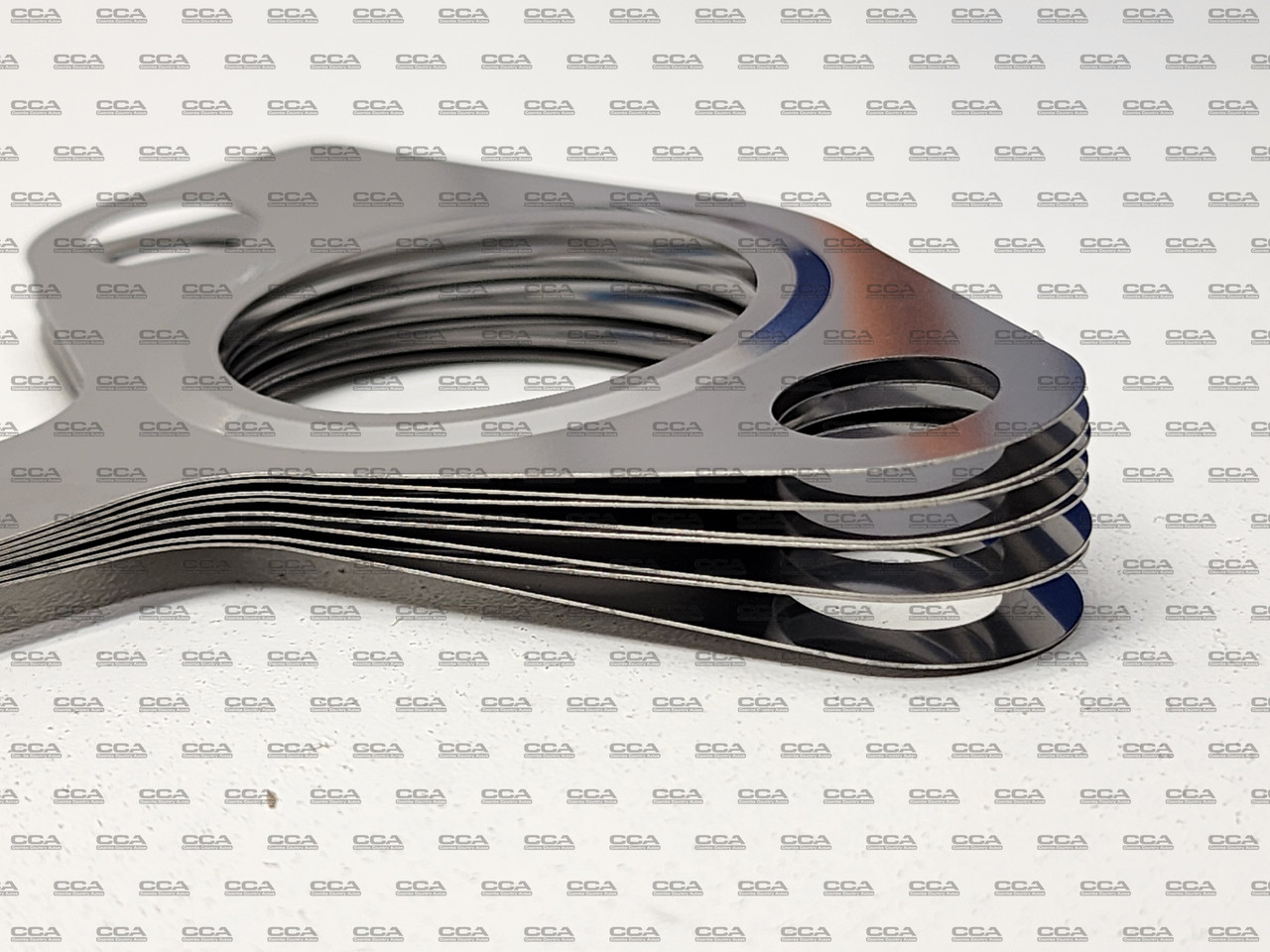 1KZ exhaust manifold gasket - Genuine part