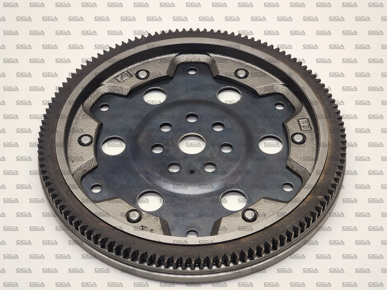 L400/V26/V46 Pajero flex plate - Genuine part