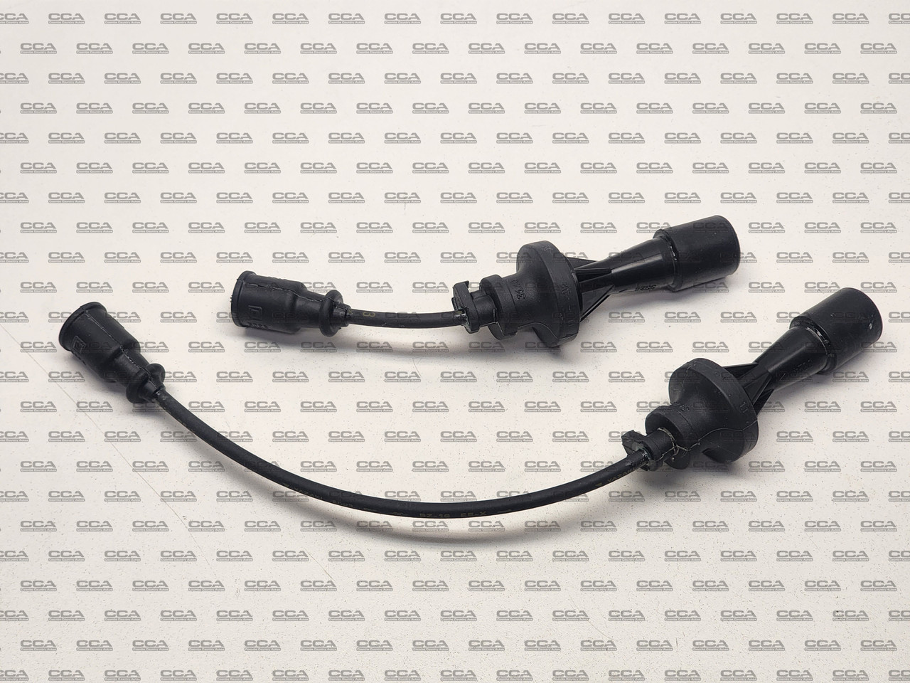 H53A/H56A/H58A Pajero Mini spark plug wire set - Genuine part