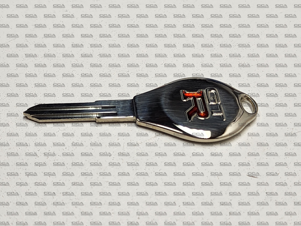 Nissan Skyline (BNR32) GTR key blank (DISCONTINUED) - Genuine part