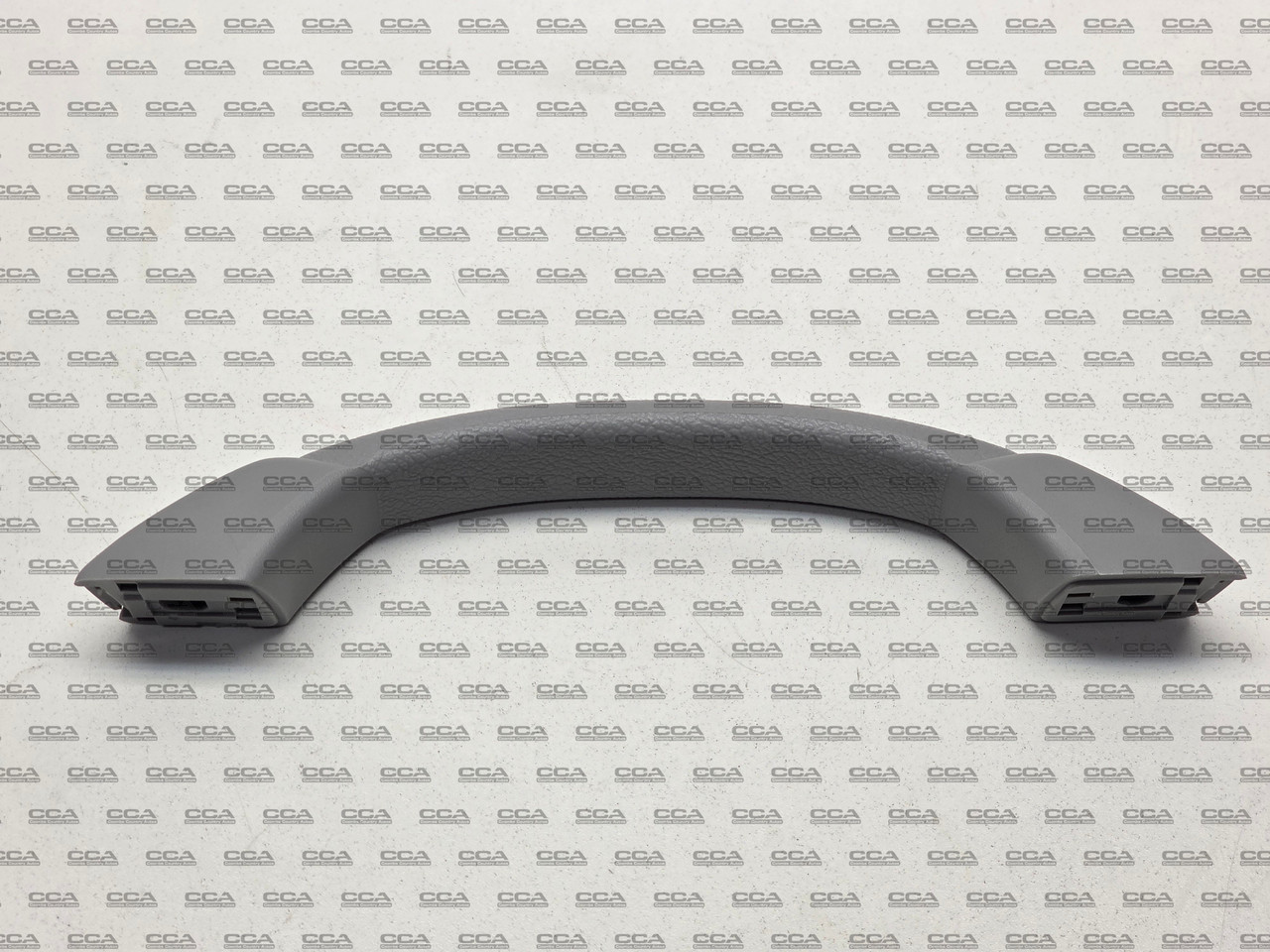 Mitsubishi interior roof mounted grab handle (grey) - Genuine part