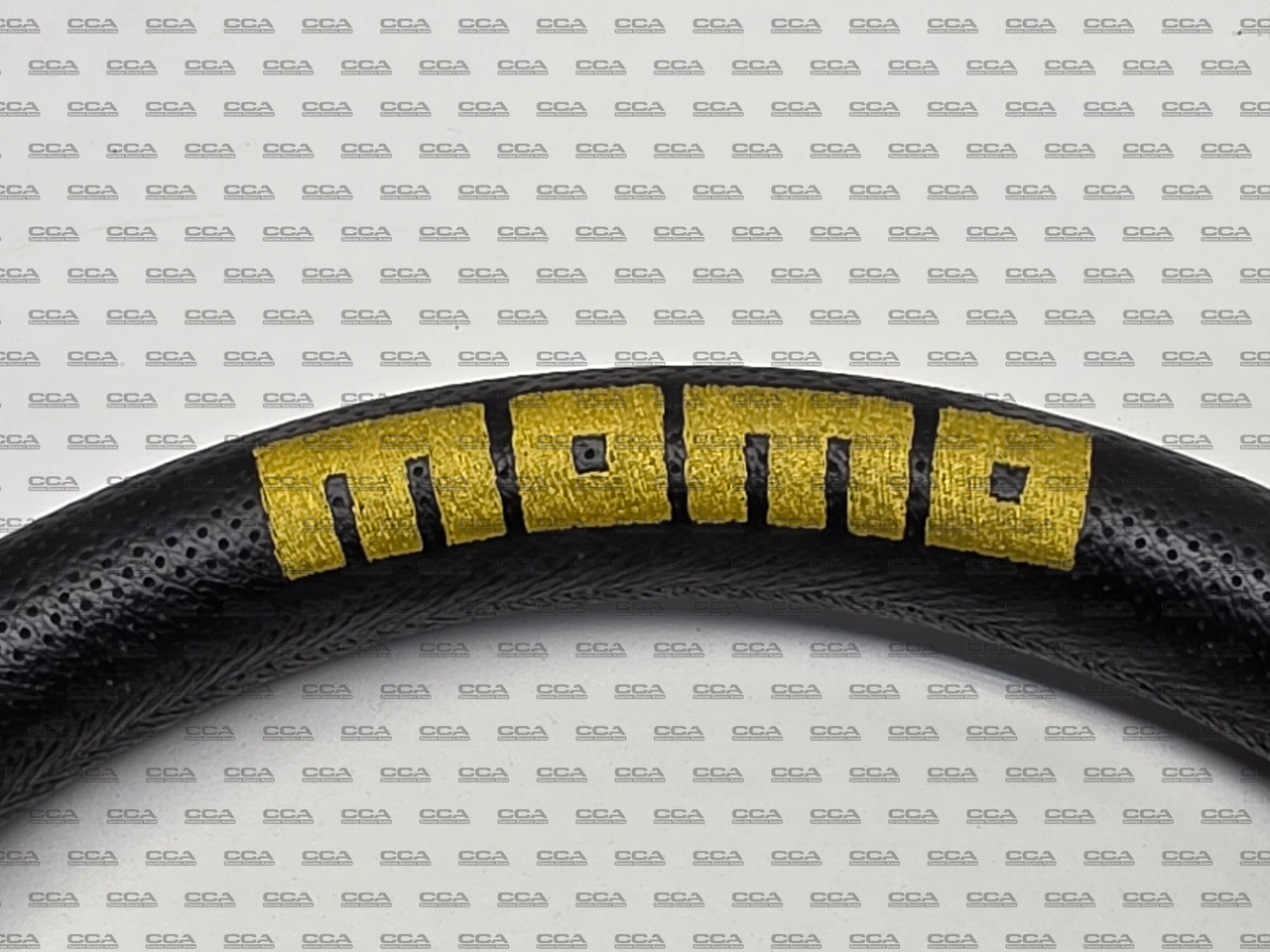 MOMO Competition 350MM Steering wheel C-71 - Used part