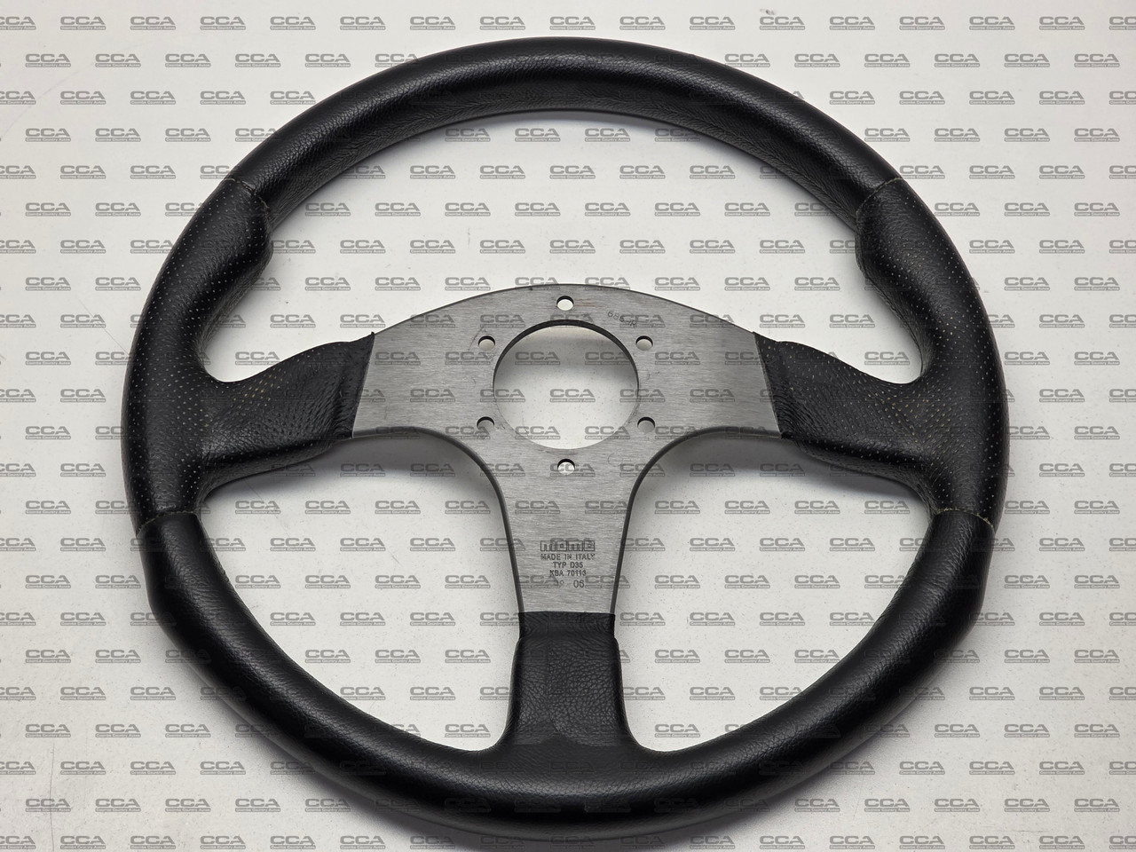 MOMO Race 350mm Steering Wheel R-11 - Used part