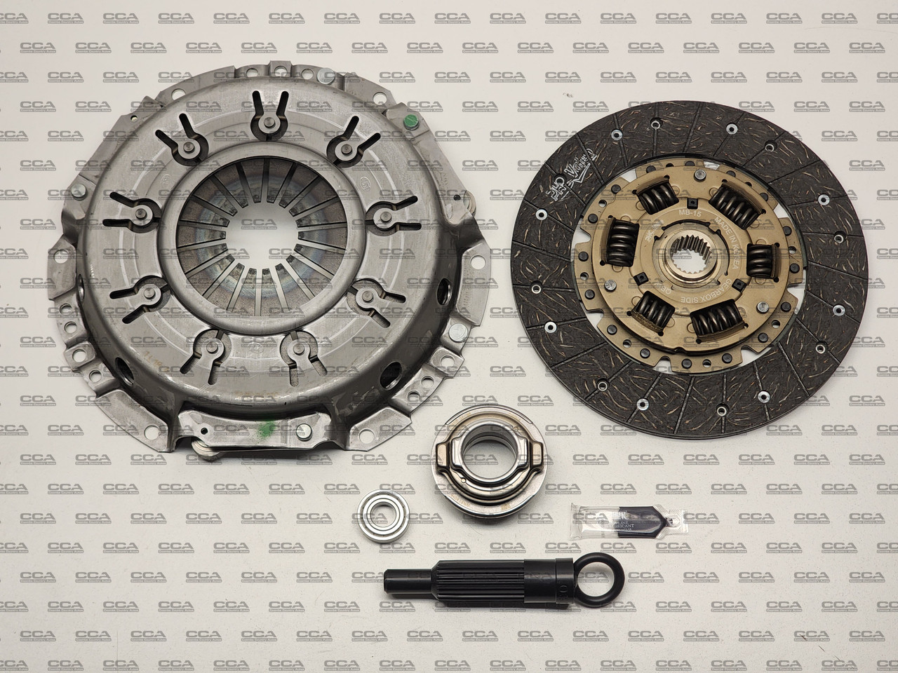 L300 Delica (4D56) clutch assembly - Aftermarket part