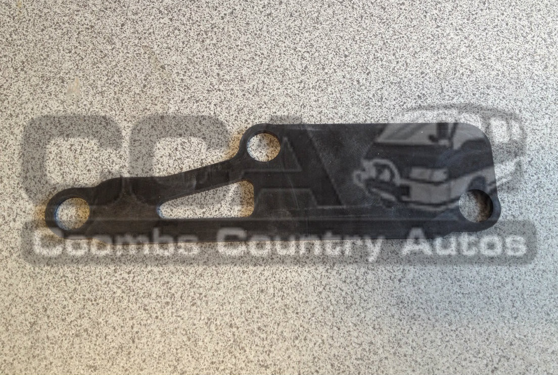 Subaru Valve Cover Breather Gasket 11832AA031