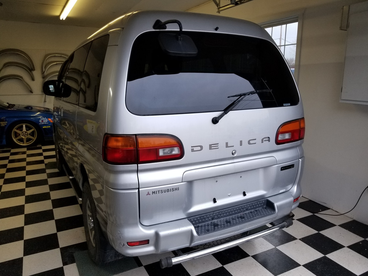 Mitsubishi Delica 20th Anniversary Edition - #PD6W-3157 - SOLD