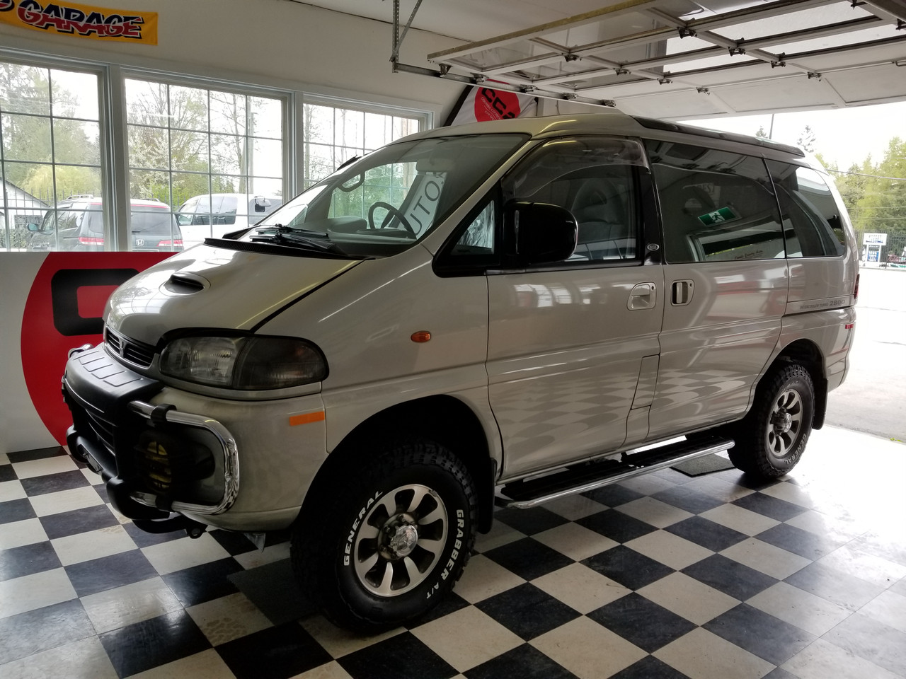 Mitsubishi Delica Super Exceed #PE8W-5106 - SOLD - Coombs