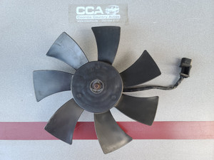 L400 front condenser fan motor - Used part L400 front condenser fan motor - Used part